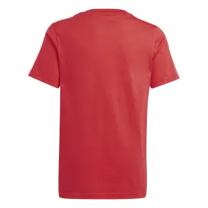 T-shirt de criança adidas Tiberio 3-Stripes Colorblock image-2