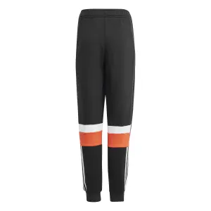 Kids' joggers adidas Tiberio 3-Stripes Colorblock image-1