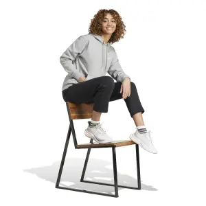 Sudadera con capucha adidas Essentials Small Logo Feel Cozy image-2