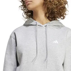 Sudadera con capucha adidas Essentials Small Logo Feel Cozy image-4