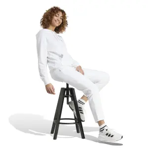 Hoodie Damen adidas Essentials Small Logo Feel Cozy image-2