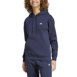 Sudadera con capucha adidas Essentials Small Logo Feel Cozy image-2