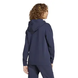 Sudadera con capucha adidas Essentials Small Logo Feel Cozy image-4