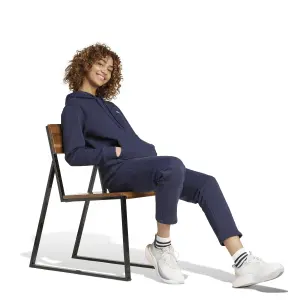 Sudadera con capucha adidas Essentials Small Logo Feel Cozy image-3