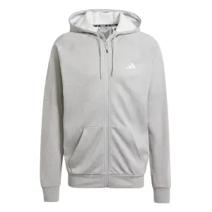 Sudadera con capucha y cremallera adidas 3-Stripes image-0