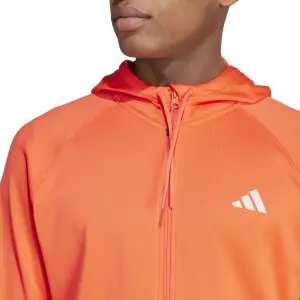 Zippad hoodies adidas 3-Stripes image-5