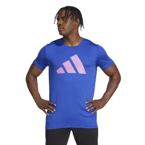 Camiseta adidas Run It image-1