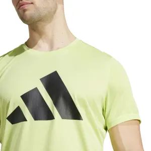 Camiseta adidas Run It image-4