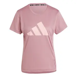 Camiseta mujer adidas Run It image-0