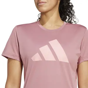 Camiseta mujer adidas Run It image-5
