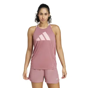Camiseta de tirantes para mujer adidas Run It image-1