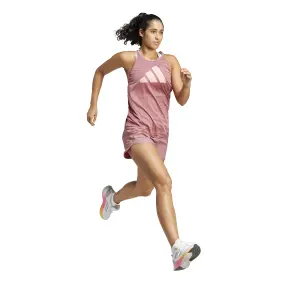 Camiseta de tirantes para mujer adidas Run It image-6