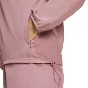 Damen wasserfeste Jacke mit Kapuze adidas Run It image-6