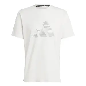 Jersey adidas Train Essentials Camo Graphic Logo image-0
