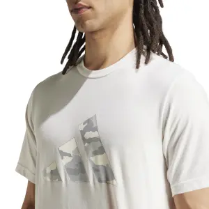 Jersey adidas Train Essentials Camo Graphic Logo image-4