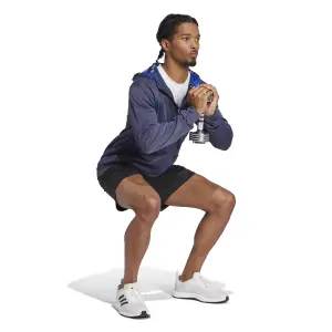 Träningsjacka adidas Essentials image-3