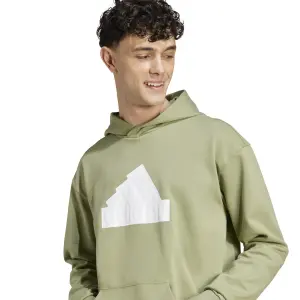 Camisola com capuz adidas Future Icons Bos image-5