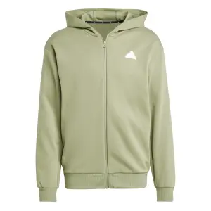 Sudadera con capucha y cremallera adidas Future Icons Bos image-0