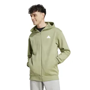 Sudadera con capucha y cremallera adidas Future Icons Bos image-1