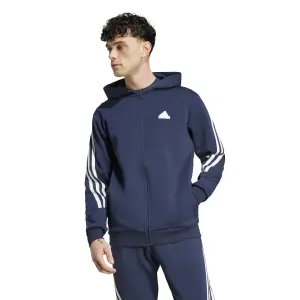 Sudadera con capucha y cremallera adidas Future Icons 3-Stripes image-1