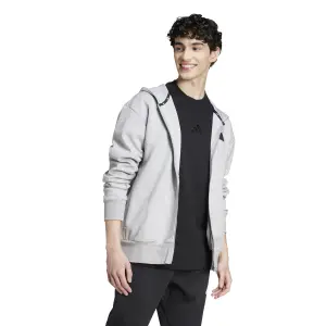 Felpa con cerniera adidas Future Icons image-2