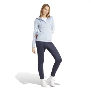 Trainingsanzug Frau adidas Linear image-4