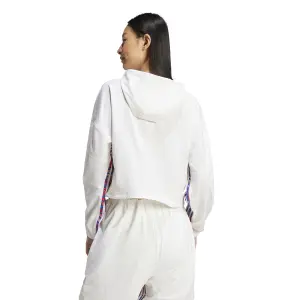 Felpa con cappuccio da donna adidas Express All Gender image-3