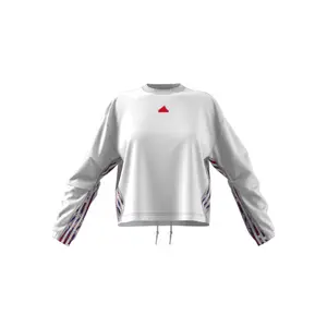 Dames sweatshirt adidas Express All Gender Anti-microbial image-0