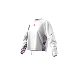 Dames sweatshirt adidas Express All Gender Anti-microbial image-2