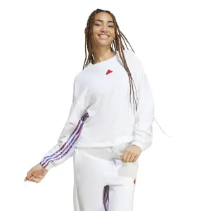 Dames sweatshirt adidas Express All Gender Anti-microbial image-4
