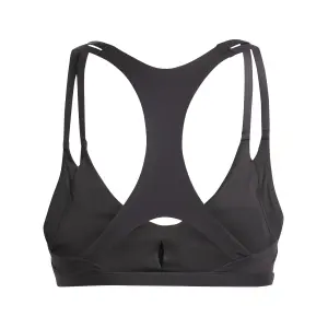 Damski biustonosz typu light support adidas Aeroimpact Luxe image-6