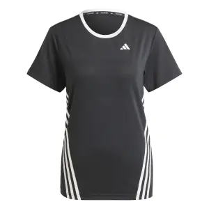 Camisola feminina adidas Icons Wrapping 3 Stripes image-0