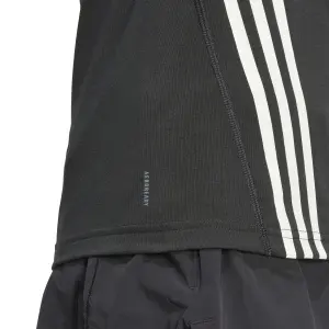 Camisola feminina adidas Icons Wrapping 3 Stripes image-6