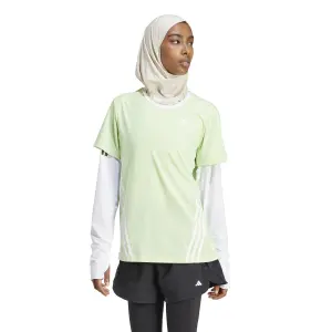 Camisola feminina adidas Icons Wrapping 3 Stripes image-2