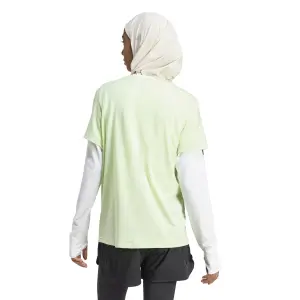 Camisola feminina adidas Icons Wrapping 3 Stripes image-3