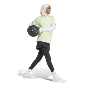 Camisola feminina adidas Icons Wrapping 3 Stripes image-4