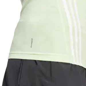 Camisola feminina adidas Icons Wrapping 3 Stripes image-6