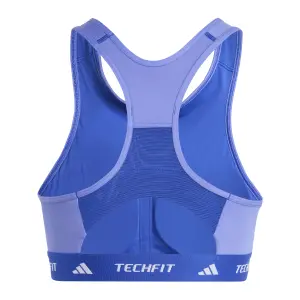 Sujetador de mujer adidas Techfit image-5