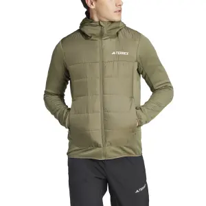 Chaqueta híbrida aislante con capucha adidas Terrex Multi image-2