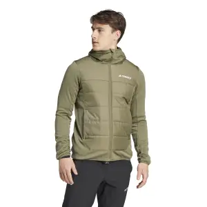 Chaqueta híbrida aislante con capucha adidas Terrex Multi image-3