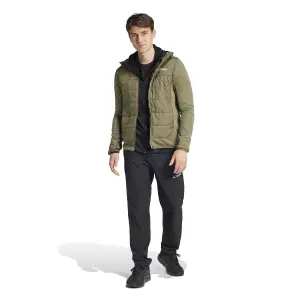 Chaqueta híbrida aislante con capucha adidas Terrex Multi image-4