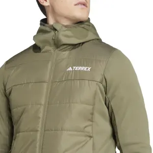 Chaqueta híbrida aislante con capucha adidas Terrex Multi image-6