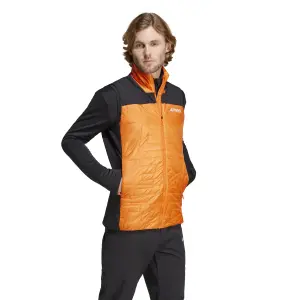 Weste adidas Terrex Xperior Varilite Hybrid Primaloft image-3