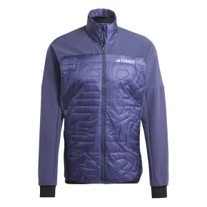 Veste imperméable adidas Terrex Xperior Varilite Hybrid PrimaLoft image-1