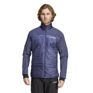 Veste imperméable adidas Terrex Xperior Varilite Hybrid PrimaLoft image-2