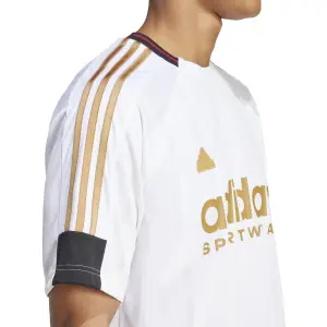 Camiseta adidas House Of Tiro Nations Pack image-5