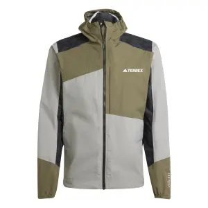Kurtka wodoodporna adidas Terrex Xperior Hybrid image-0