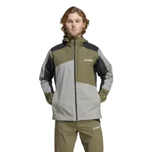 Kurtka wodoodporna adidas Terrex Xperior Hybrid image-1