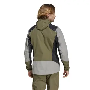 Kurtka wodoodporna adidas Terrex Xperior Hybrid image-5