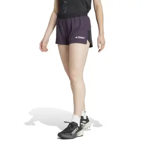 Pantalón corto mujer adidas Terrex Multi image-2